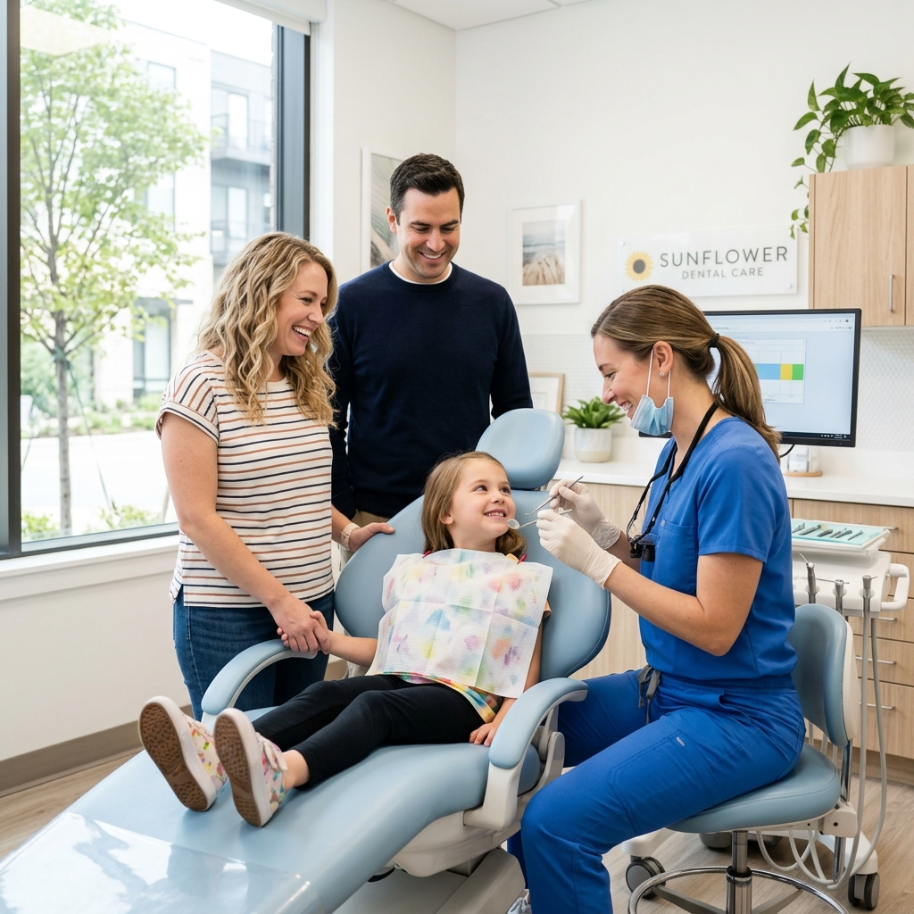 Soins familiaux